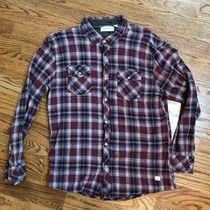 Buckle DepartWest Button Up